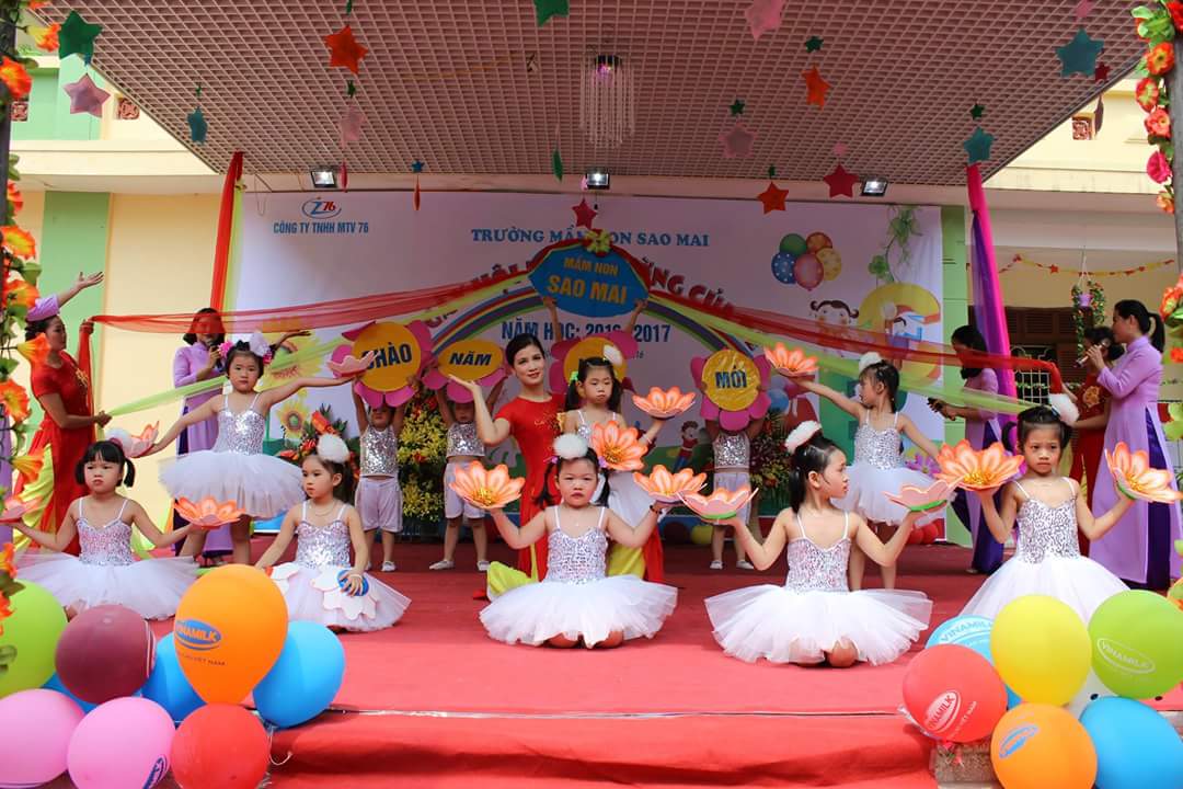 THÔNG BÁO TUYỂN SINH NĂM HỌC 2017 - 2018